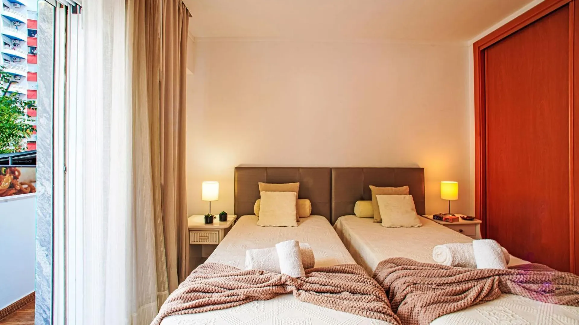 Apartment Seaside Getaways By Interhome Armação de Pêra