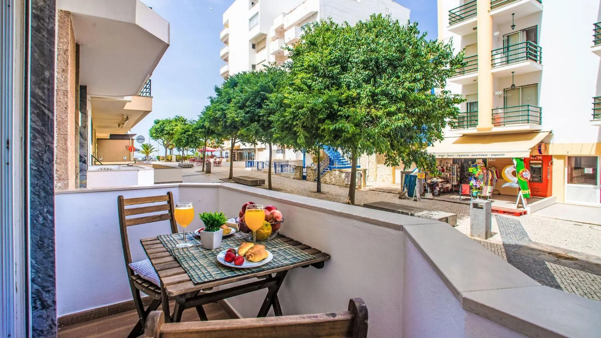 Apartment Seaside Getaways By Interhome Armação de Pêra