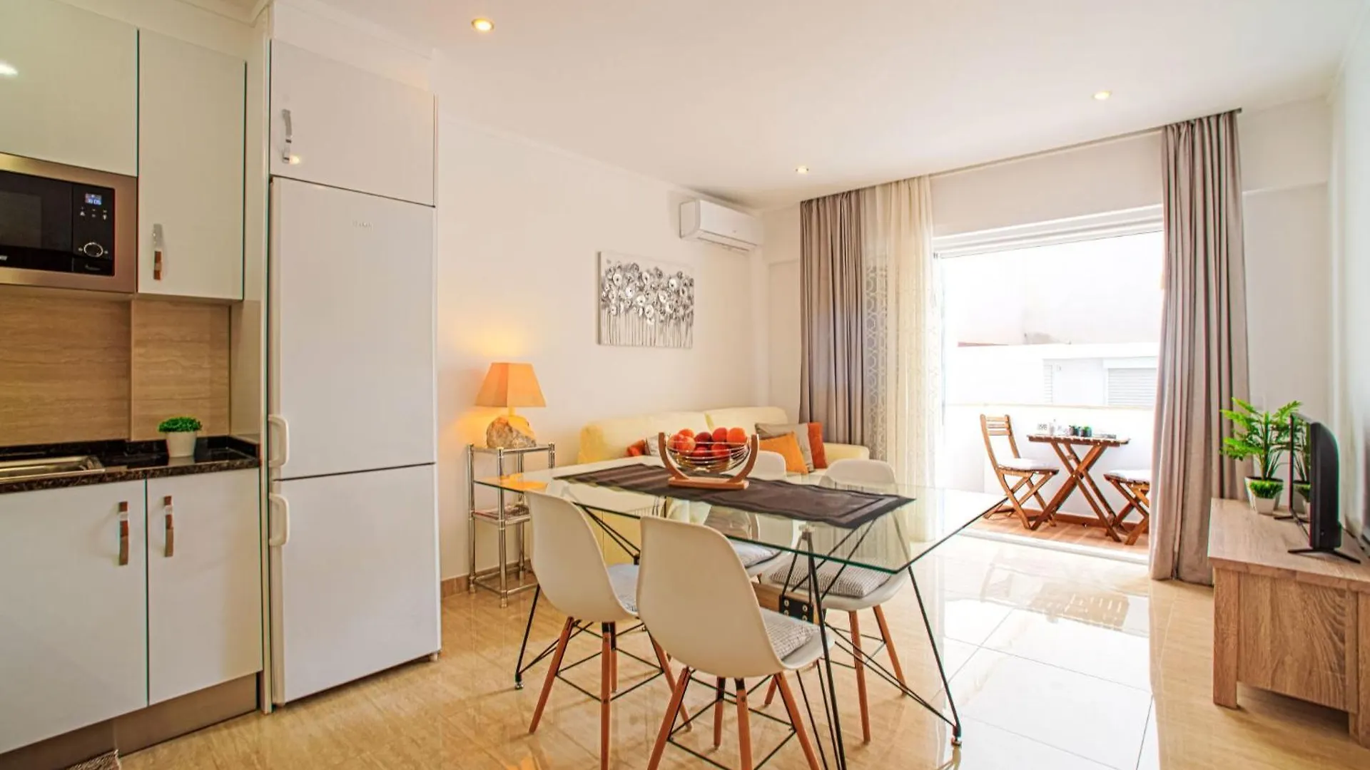 Apartment Seaside Getaways By Interhome Armacao de Pera