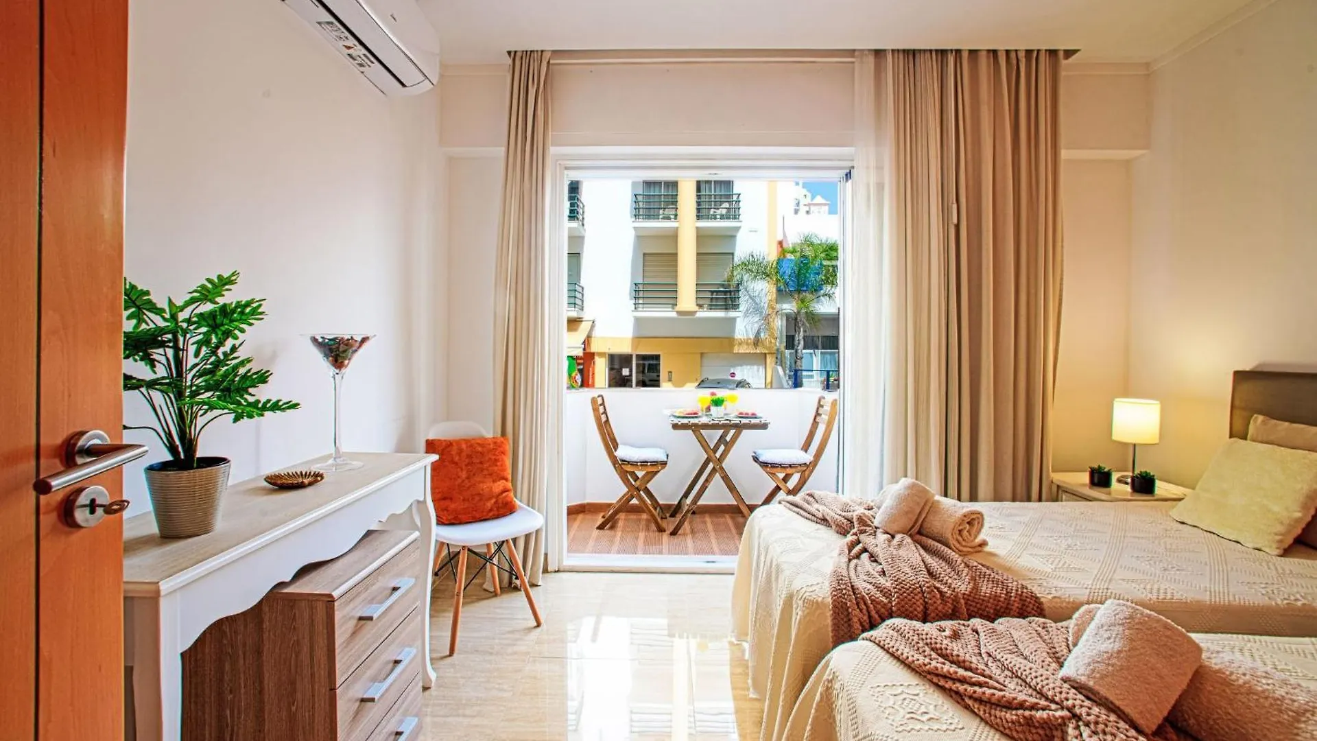 Apartment Seaside Getaways By Interhome Armacao de Pera Portugal
