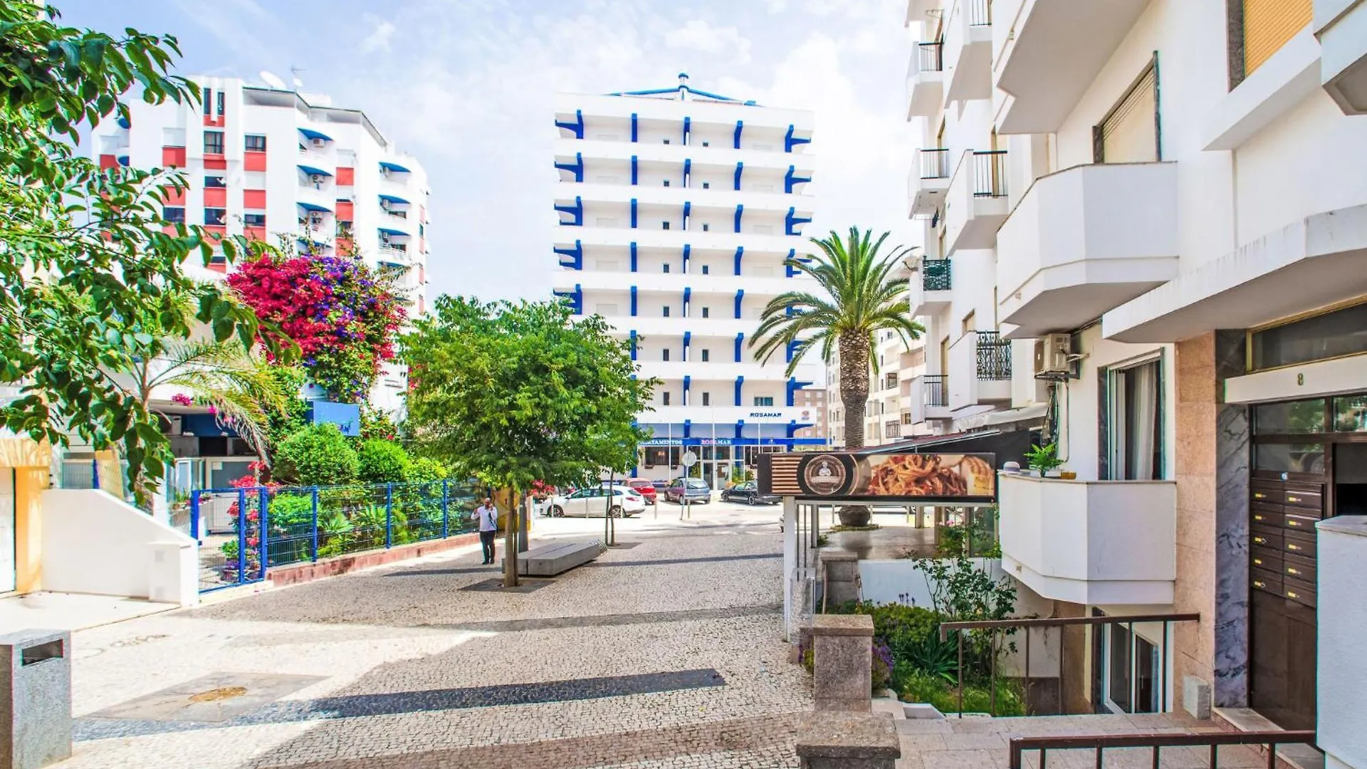Apartment Seaside Getaways By Interhome Armacao de Pera
