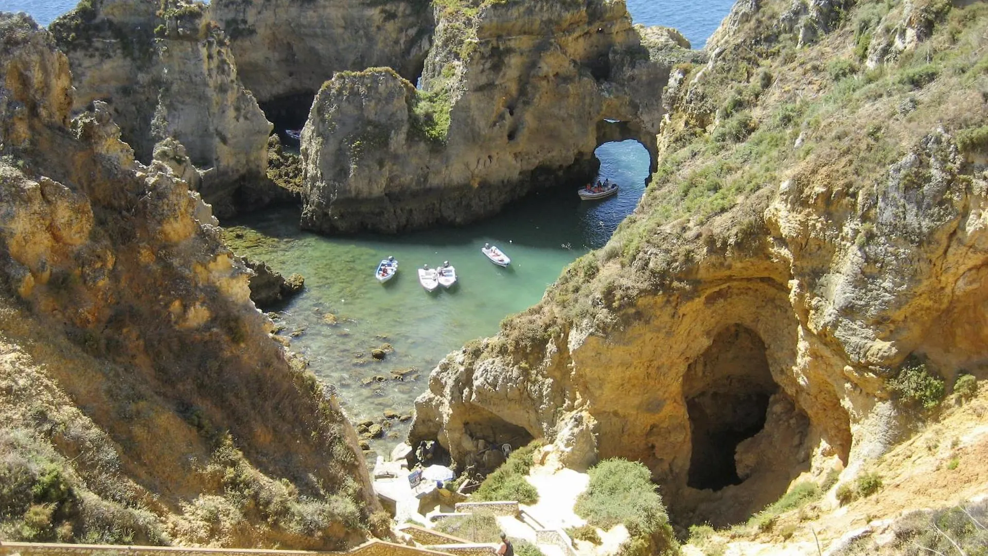 Apartment Seaside Getaways By Interhome Armacao de Pera Portugal